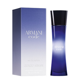 Giorgio Armani Code Femme Eau de Parfum 30ML Giorgio Armani Code Femme Eau de Parfum 30ML