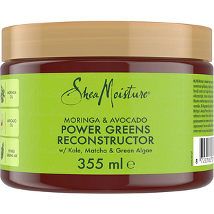 Shea Moisture Moringa & Avocado Power Greens Reconstructor 355ML