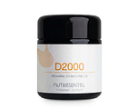 Nutrissentiel Vitamine D 2000UI Softgels 100SG