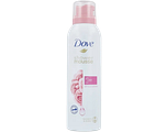 Dove Shower Mousse Rose Oil 200ML