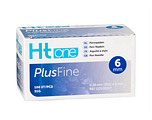 Ht One PlusFine Pennaalden 6 mm 31G 100ST