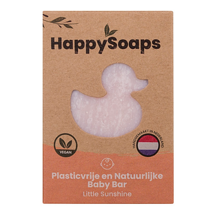 HappySoaps Baby & Kids Little Sunshine Bar 80GR