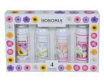 Horomia 4 Wasparfum Set 200ML