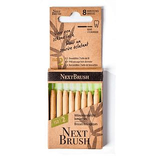 NextBrush Interdentale Ragers ISO 2 8ST
