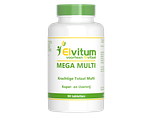 Elvitum Mega Multi Tabletten 90TB