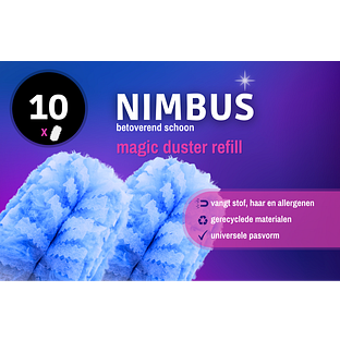Nimbus Magic Duster Refill 10ST