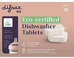 Difrax Eco Vaatwastabletten 30ST Difrax Eco Vaatwastabletten 30ST