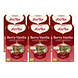 Yogi Tea Berry Vanilla Thee Voordeelverpakking 6x17ZK
