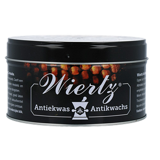 Wiertz Antiekwas Lichtbruin 380ML