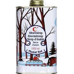 Madal Bal Ahornsiroop C+ 1LT