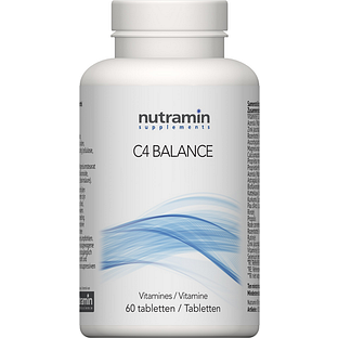 Nutramin C4 Balance Tabletten 60TB