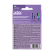 Wild Stripes Pleister Mondstrips Sunset 20ST Achterkant verpakking
