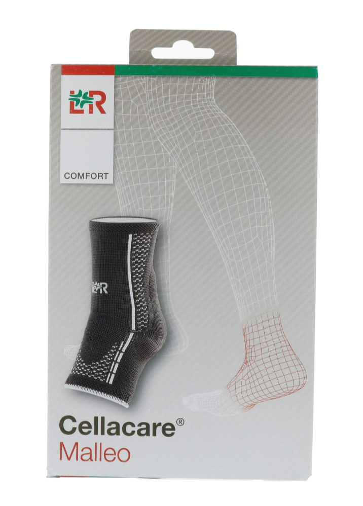 Lohmann & Rauscher Cellacare Malleo Comfort Enkelbandage Maat 3 afbeelding