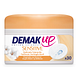 Demak Up Sensitive Oogmake-up Remover Pads 30ST voorkant potje Demak Up Sensitive Oogmake-up Remover Pads 30ST voorkant potje