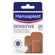Hansaplast Pleisters Sensitive Strips - Medium 20ST