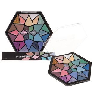 Casuelle Make-up Set Zeshoekig 1ST