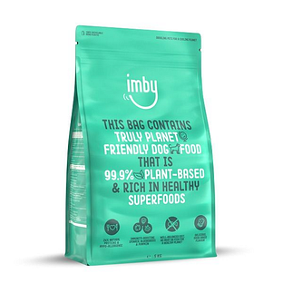 Imby Hondenbrokken Vegan (volwassen - alle rassen) 5KG