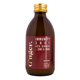 Gnger. Immunity Shot 250ML
