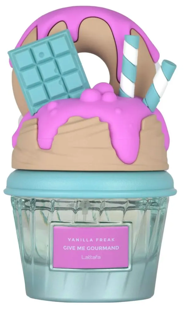 Lattafa Vanilla Freak Eau de Parfum
