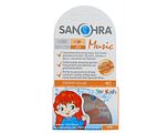 Sanohra Oordopjes Muziek Kinderen 1PR