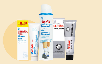 Gehwol Gehwol