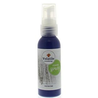 Volatile Roomspray Wintertime 50ML Volatile Roomspray Wintertime 50ML