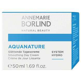 Annemarie Börlind Aquanature Smoothing Day Cream 50ML Annemarie Börlind Aquanature Smoothing Day Cream 50ML