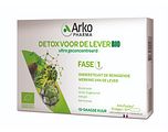 Arkopharma Detox voor de Lever Bio Drinkampullen 10ST