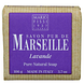 Savon de Marseille Marseille Zeep Lavendel 106GR