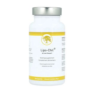 by Leen Steyaert Lipo-Chit Capsules 72CP by Leen Steyaert Lipo-Chit Capsules 72CP