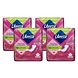 Libresse Freshness & Protection Ultra Long Maandverband Multiverpakking 4x14ST Libresse Freshness & Protection Ultra Long Maandverband Multiverpakking 4x14ST