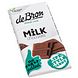 de Bron Suikervrije Tablet Milk Chocolate 75GR