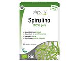 Physalis Spirulina Tabletten Bio 200TB Physalis Spirulina Tabletten Bio 200TB