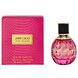 Jimmy Choo Rose Passion Eau de Parfum 40ML verpakking met fles