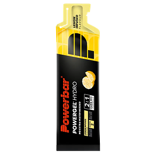 Powerbar Powergel Hydro Lemon 67ML Powerbar Powergel Hydro Lemon 67ML