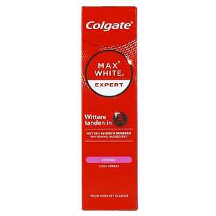 Colgate Max White Expert Original Tandpasta 75ML