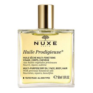 Nuxe Paris Huile Prodigieuse Multi-Purpose Dry Oil 50ML Nuxe Paris Huile Prodigieuse Multi-Purpose Dry Oil 50ML