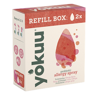 Yokuu Allergy Spray Refill 1ST