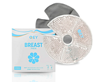 Qey Breast Pads Hot/Cold 2ST Qey Breast Pads Hot/Cold 2ST