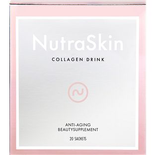 NutraSkin Drinkbaar Collageen Sachets 20ST