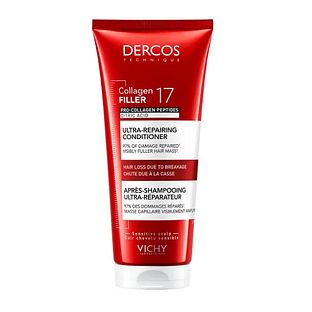 Vichy Dercos Collagen 17 Filler Conditioner 200ML Vichy Dercos Collagen 17 Filler Conditioner 200ML