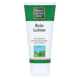 Allgäuer Latschenkiefer Bein Lotion 200ML Allgäuer Latschenkiefer Bein Lotion 200ML
