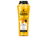 Schwarzkopf Gliss Kur Oil Nutritive Nourish Shampoo 250ML