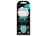 Wilkinson Intuition Sensitive Care Scheerapparaat 1ST Wilkinson Intuition Sensitive Care Scheerapparaat 1ST