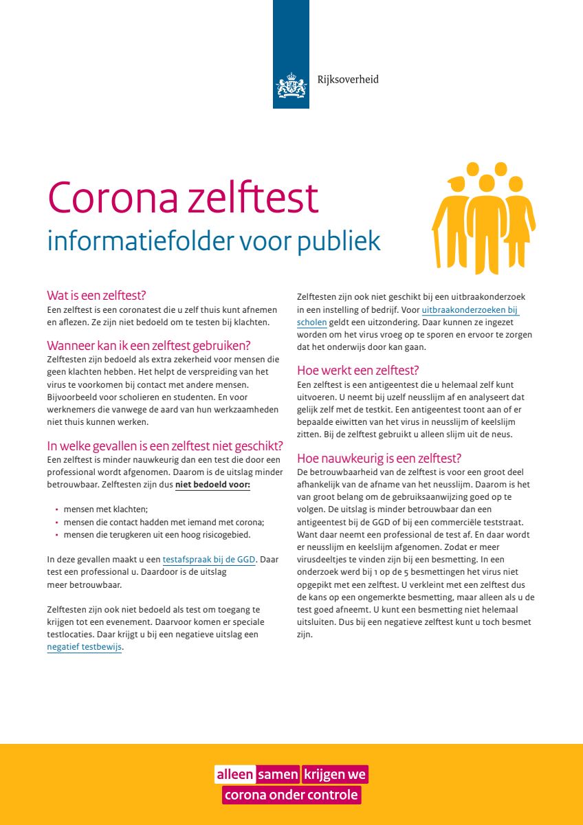Flowflex Covid-19 Antigeen Sneltest afbeelding van document #1, info_folder