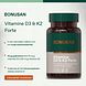 Bonusan Vitamine D3 & K2 Softgels 120SG