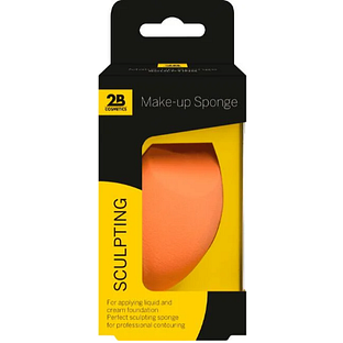 2B Sculpting Make-up Sponge 1ST