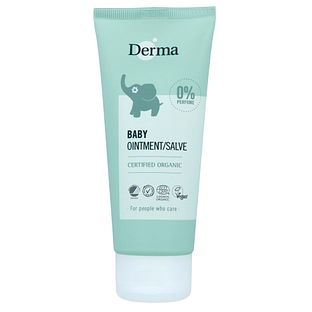 Derma Eco Baby Beschermende Zalf 100ML