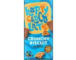 Happy Chocolate Crunchy Biscuit 100GR