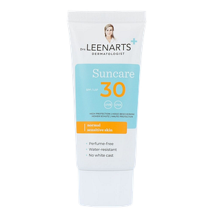 Drs Leenarts Sun Care SPF30 Normale Gevoelige Huid Parfumvrij 50ML